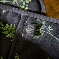 Natural History Museum Marsh Botanical Print Double Oven Gloves 10 Natural History Museum Marsh Botanical Print Double Oven Gloves -Dune Sales Store 30764590 alt03