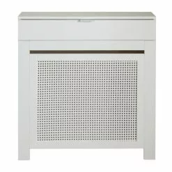 Dunelm Palermo Mini Radiator Cover -Dune Sales Store 30764674 alt05