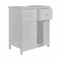 Dunelm Nautical Grey Under Sink Unit -Dune Sales Store 30764884 alt03