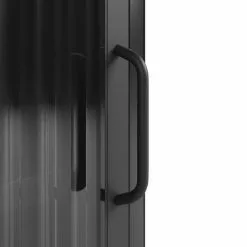 Dunelm Stannis Reeded Glass Single Door Cabinet -Dune Sales Store 30765708 alt05