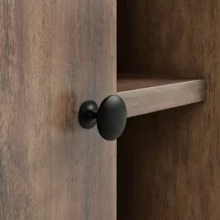 Dunelm Fulton Pine Effect Bathroom Wall Cabinet -Dune Sales Store 30765727 alt05