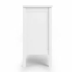 Dunelm Lynton White Compact Bathroom Under Sink Unit -Dune Sales Store 30765728 alt03