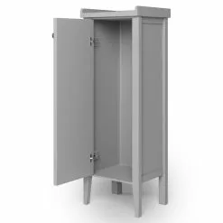 Dunelm Lynton Grey Compact Bathroom Medium Unit -Dune Sales Store 30765921 alt04