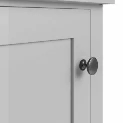 Dunelm Lynton Grey Compact Bathroom Medium Unit -Dune Sales Store 30765921 alt05