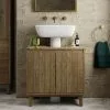 Dunelm Humphrey Bathroom Undersink Unit -Dune Sales Store 30765928