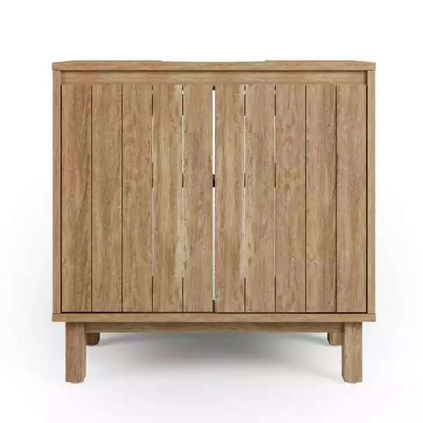 Dunelm Humphrey Bathroom Undersink Unit 5 Dunelm Humphrey Bathroom Undersink Unit - Image 3