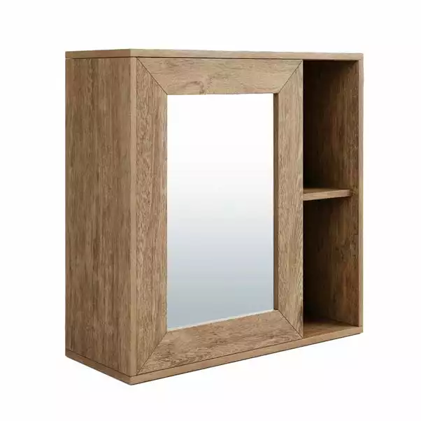 Dunelm Humphrey Bathroom Wall Cabinet 4 Dunelm Humphrey Bathroom Wall Cabinet - Image 2