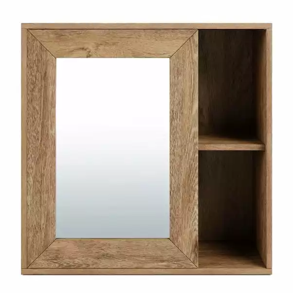 Dunelm Humphrey Bathroom Wall Cabinet 5 Dunelm Humphrey Bathroom Wall Cabinet - Image 3