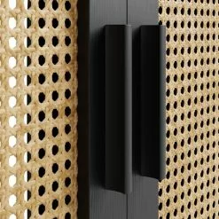 Dunelm Winslow Undersink Unit Black Rattan -Dune Sales Store 30766794 alt05