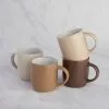 Dunelm Set Of 4 Neutral Mug 2 Dunelm Set Of 4 Neutral Mug -Dune Sales Store 30767270