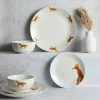 Dunelm Fergus Fox 12 Piece Dinner Set -Dune Sales Store 30767596