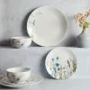 Dunelm Floral 12 Piece Dinner Set 1 Dunelm Floral 12 Piece Dinner Set -Dune Sales Store 30767606