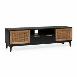 Dunelm Franco Wide TV Unit -Dune Sales Store 30768475 alt02