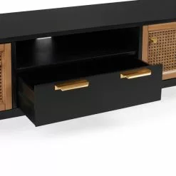 Dunelm Franco Wide TV Unit -Dune Sales Store 30768475 alt04
