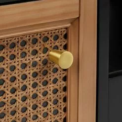 Dunelm Franco Wide TV Unit -Dune Sales Store 30768475 alt05