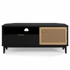 Dunelm Franco Corner TV Unit -Dune Sales Store 30768476 alt02