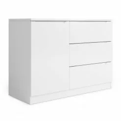 Dunelm Larson Small Sideboard White -Dune Sales Store 30768492 alt01