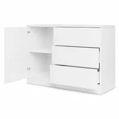 Dunelm Larson Small Sideboard White -Dune Sales Store 30768492 alt04
