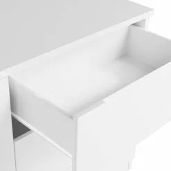 Dunelm Larson Small Sideboard White -Dune Sales Store 30768492 alt05