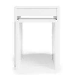 Dunelm Larson White Nest Of Tables 9 Dunelm Larson White Nest Of Tables -Dune Sales Store 30768516 alt02