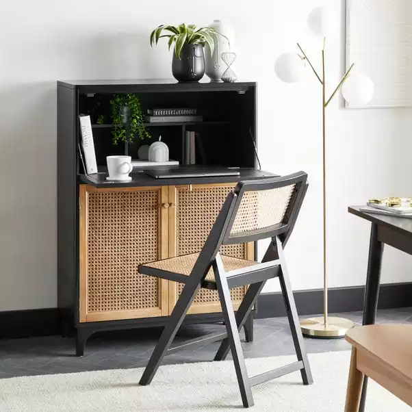 Dunelm Franco Bureau Cabinet 4 Dunelm Franco Bureau Cabinet - Image 2