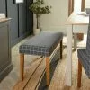 Dunelm Oswald Bench -Dune Sales Store 30768595
