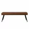Dunelm Montreal Faux Leather Dining Bench -Dune Sales Store 30769044