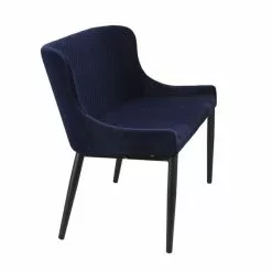 Dunelm Montreal Large Velvet Dining Bench Seat -Dune Sales Store 30769049 alt03