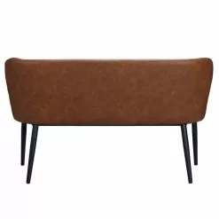 Dunelm Montreal Large Faux Leather Dining Bench Seat -Dune Sales Store 30769052 alt06