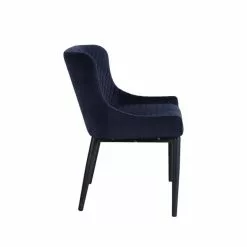 Dunelm Montreal Small Velvet Dining Bench Seat -Dune Sales Store 30769057 alt04