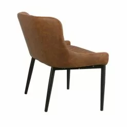 Dunelm Montreal Small Faux Leather Dining Bench Seat -Dune Sales Store 30769060 alt05