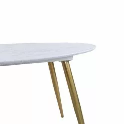 Dunelm Kendall Marble Effect Oval Dining Table 11 Dunelm Kendall Marble Effect Oval Dining Table -Dune Sales Store 30769223 alt05