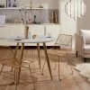 Dunelm Kendall Faux Marble Round Dining Table -Dune Sales Store 30769227