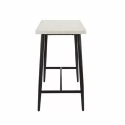 Dunelm Zuri Concrete Effect Bar Table -Dune Sales Store 30769230 alt03