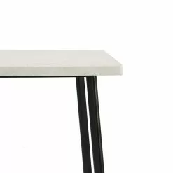 Dunelm Zuri Concrete Effect Bar Table -Dune Sales Store 30769230 alt04