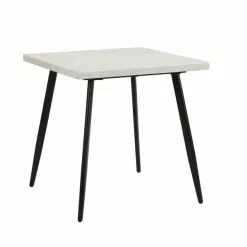 Dunelm Zuri Concrete Effect Square Dining Table 8 Dunelm Zuri Concrete Effect Square Dining Table -Dune Sales Store 30769231 alt02