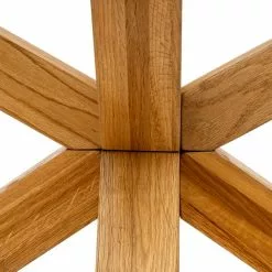 Dunelm Xavi Oval Dining Table -Dune Sales Store 30769257 alt04