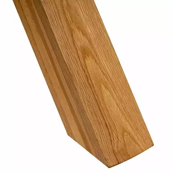 Dunelm Xavi Rectangular Dining Table 7 Dunelm Xavi Rectangular Dining Table - Image 5