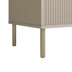 Dunelm Georgi Extra Wide TV Unit Natural -Dune Sales Store 30769273 alt05