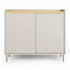 Dunelm Georgi Small Sideboard Natural -Dune Sales Store 30769275 alt02
