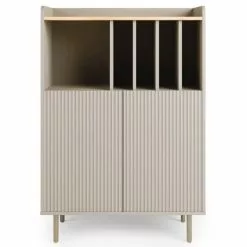 Dunelm Georgi Vinyl Cabinet Natural 10 Dunelm Georgi Vinyl Cabinet Natural -Dune Sales Store 30769725 alt02