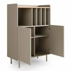 Dunelm Georgi Vinyl Cabinet Natural 12 Dunelm Georgi Vinyl Cabinet Natural -Dune Sales Store 30769725 alt04