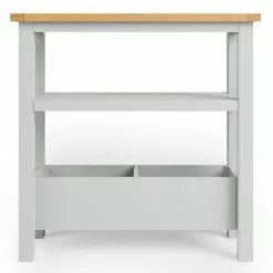 Dunelm Bromley Sofa Side Table Grey -Dune Sales Store 30771876 alt03