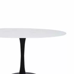 Dunelm Addison Tulip Dining Table Round 120cm -Dune Sales Store 30772772 alt03