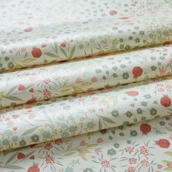 Dunelm By The Metre Ladybird PVC Multi -Dune Sales Store 30773553 alt02