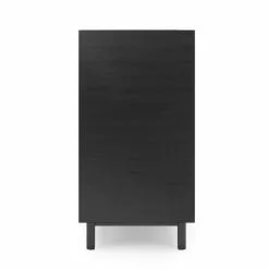 Dunelm Delphi Black Small Sideboard -Dune Sales Store 30775931 alt03