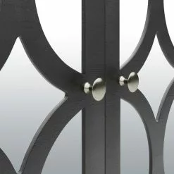 Dunelm Delphi Black Small Sideboard -Dune Sales Store 30775931 alt05