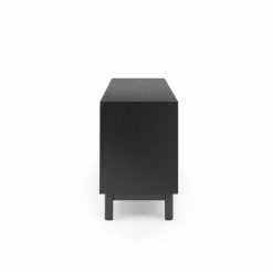 Dunelm Delphi Black TV Unit -Dune Sales Store 30775935 alt03