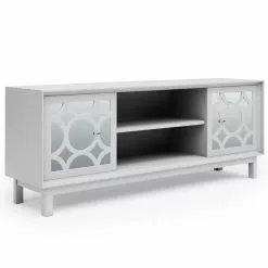 Dunelm Delphi Grey TV Unit -Dune Sales Store 30775936 alt01