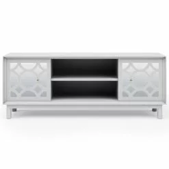Dunelm Delphi Grey TV Unit -Dune Sales Store 30775936 alt02